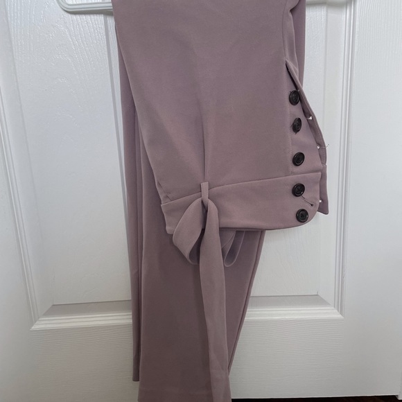 Dynamite Pants - Dynamite Paperbag Cigarette Pants